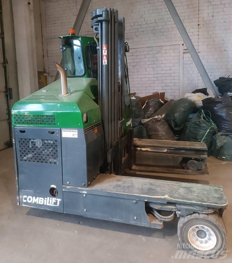 Combilift C4000 MK4 Viljuškari sa 4-stranskim dohvatom