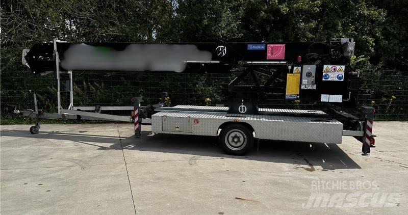 Klaas K21-30 RS Autodizalice