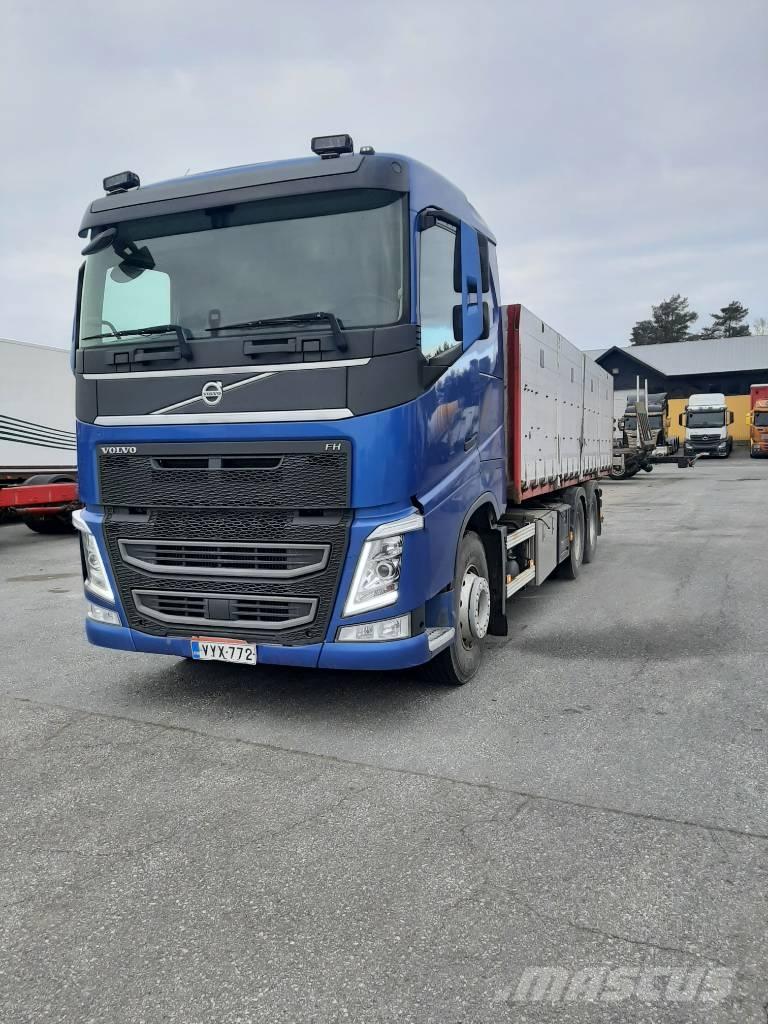 Volvo FH 13 Kiperi kamioni