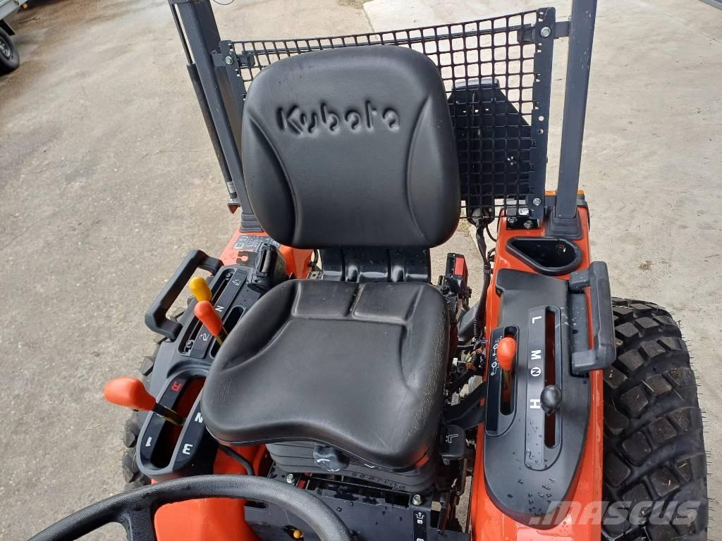 Kubota B1-241 Manji traktori