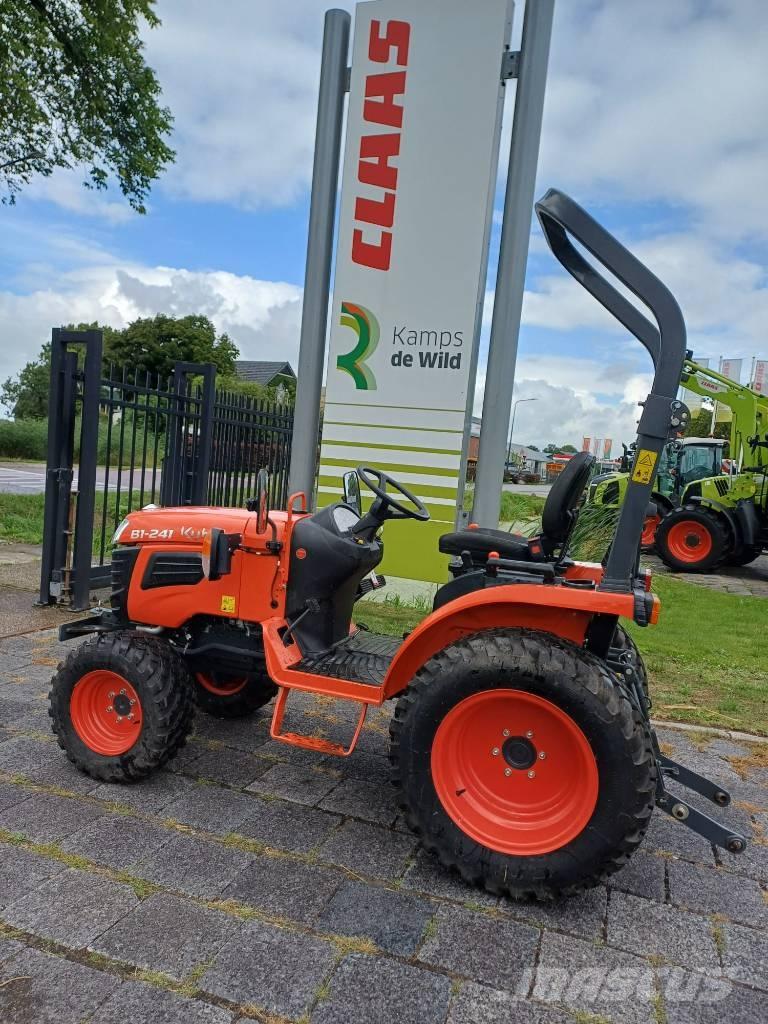 Kubota B1-241 Manji traktori