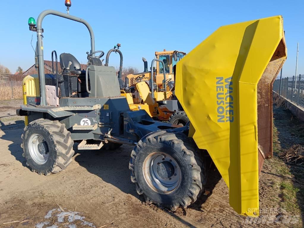 Wacker Neuson DW 60 Damperi za gradilište