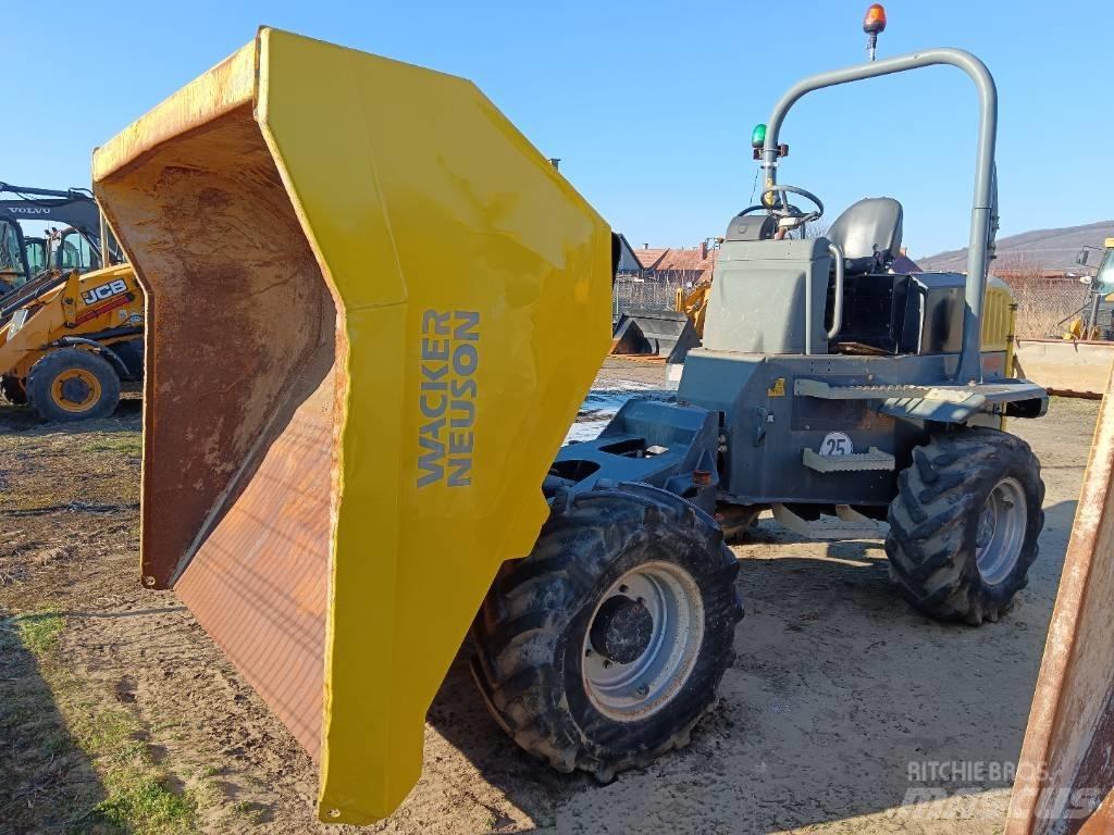 Wacker Neuson DW 60 Damperi za gradilište