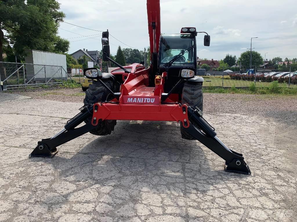 Manitou MT 1840 Teleskopski viljuškari