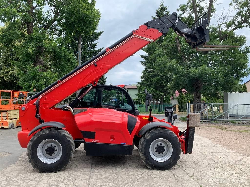 Manitou MT 1840 Teleskopski viljuškari