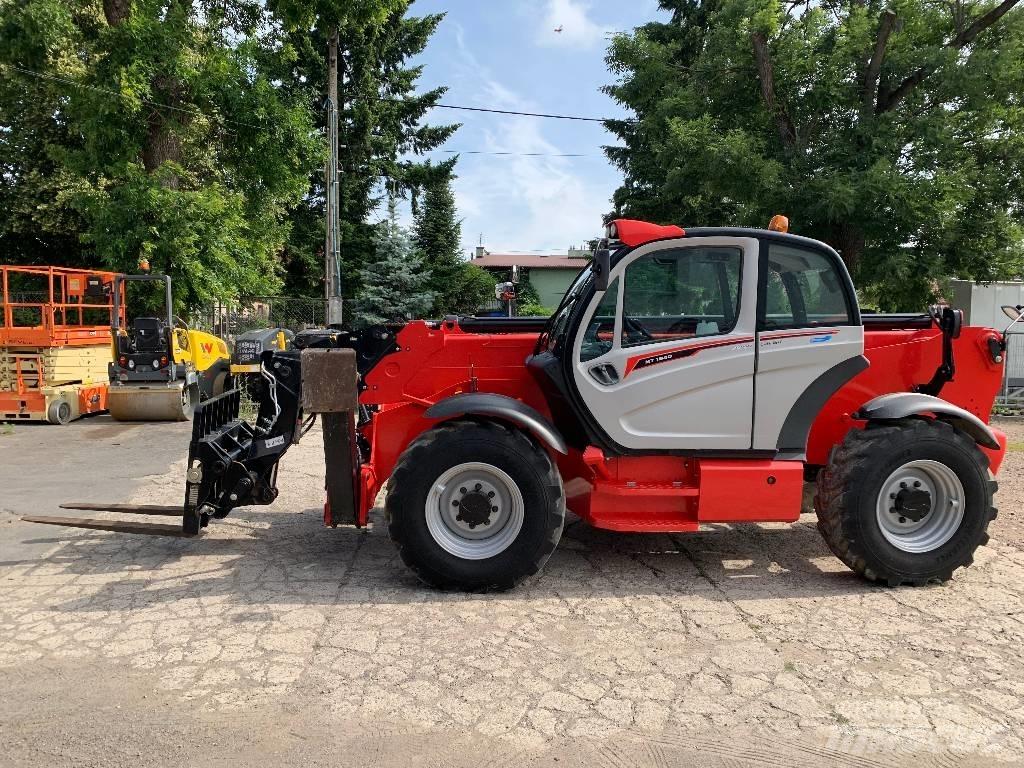 Manitou MT 1840 Teleskopski viljuškari