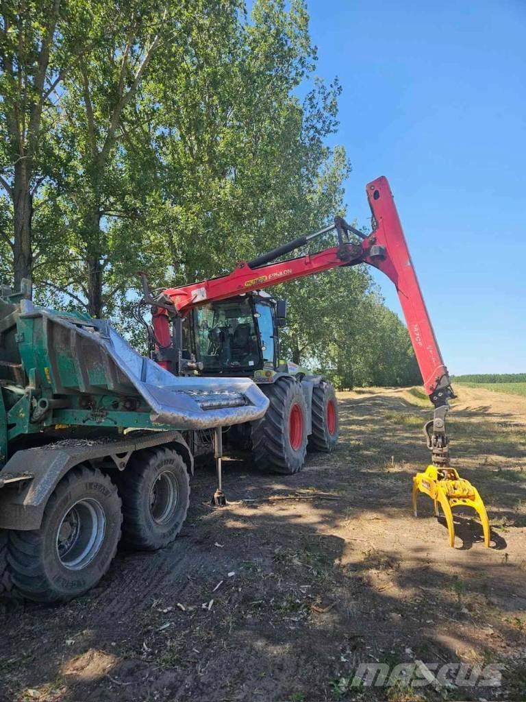 JENZ HEM583Z Drobilice drva / čiperi