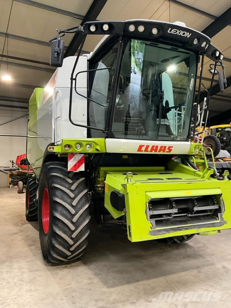 CLAAS Lexion 620 Ostale poljoprivredne mašine