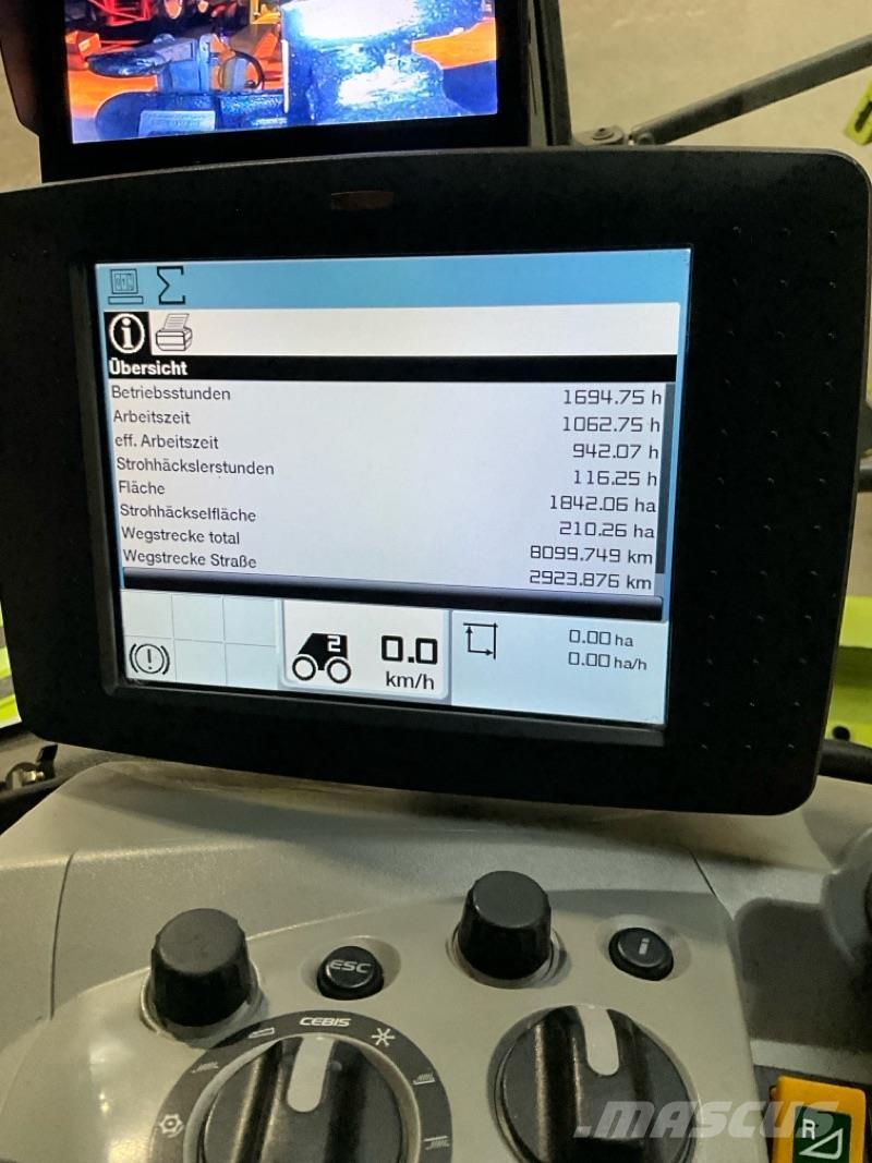 CLAAS Lexion 620 Ostale poljoprivredne mašine