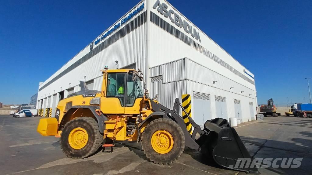 Volvo L 70 H Utovarivači na točkove
