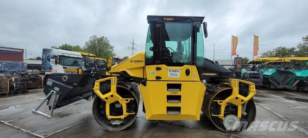 Bomag BW 174 AP-5 AM Valjci sa duplim bubnjem