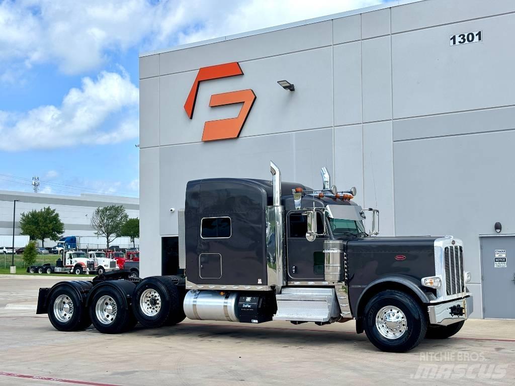 Peterbilt 389 Tegljači