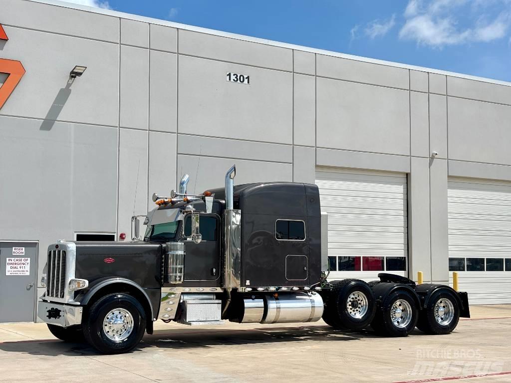 Peterbilt 389 Tegljači