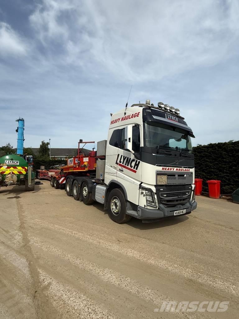 Volvo FH 750 Tegljači