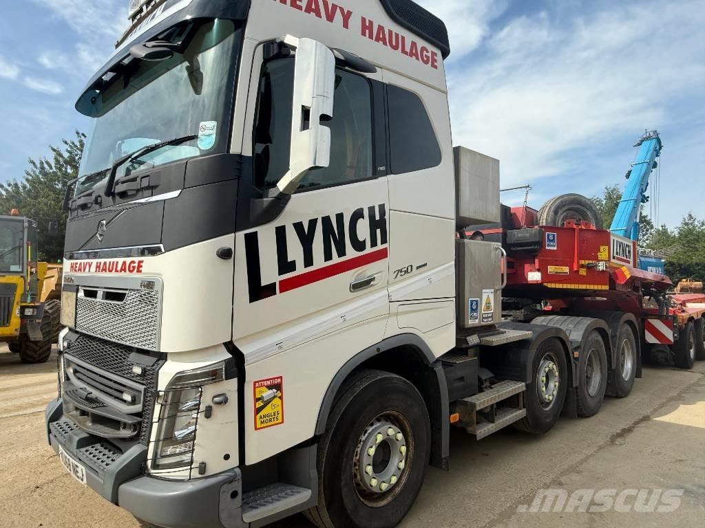 Volvo FH 750 Tegljači