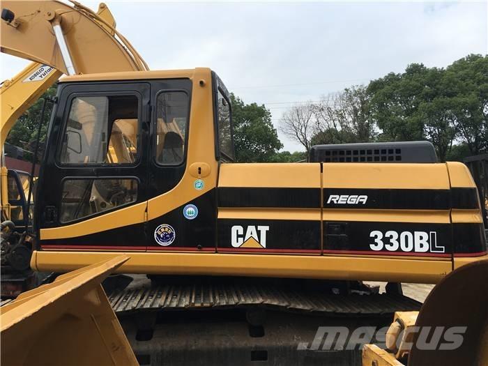 CAT 330 B L Bageri guseničari