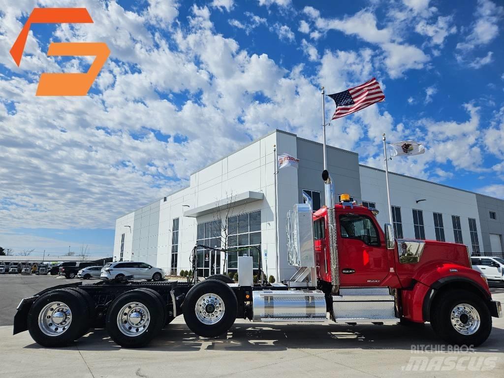 Kenworth W 990 Tegljači