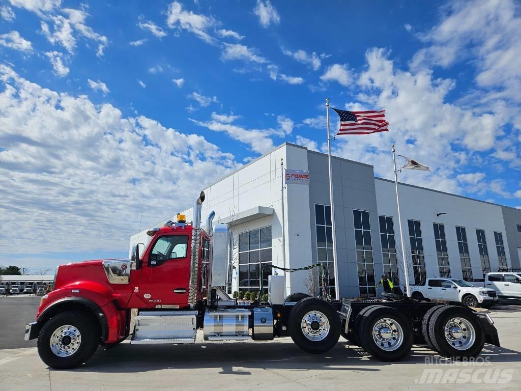Kenworth W 990 Tegljači