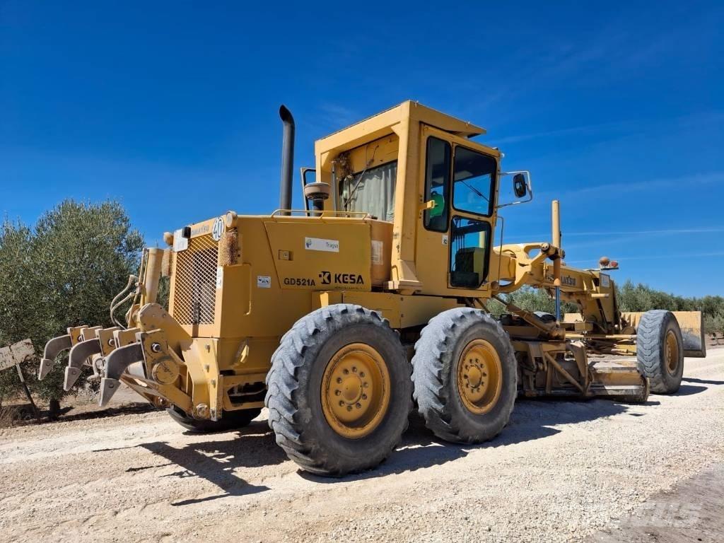 Komatsu GD 521 A-1E Ostalo za građevinarstvo
