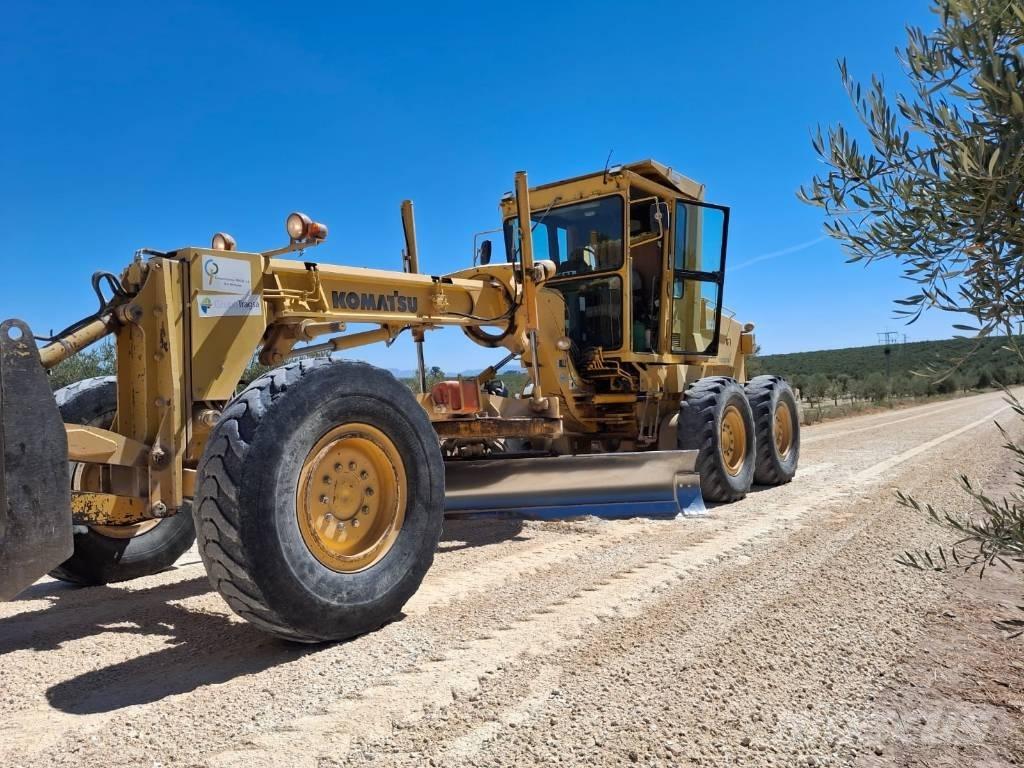 Komatsu GD 521 A-1E Ostalo za građevinarstvo