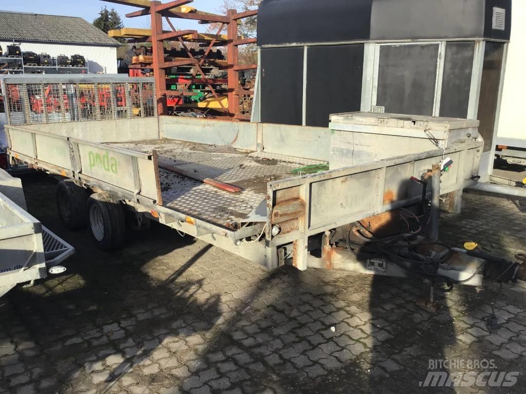 Ifor Williams CT167G Ostale prikolice