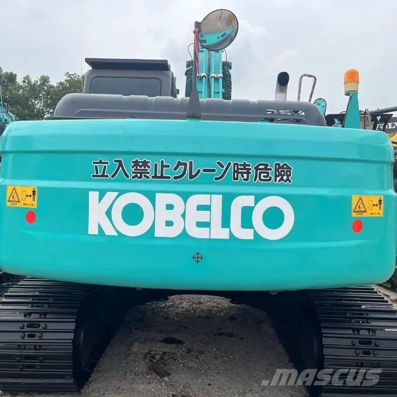 Kobelco SK 200 Bageri guseničari