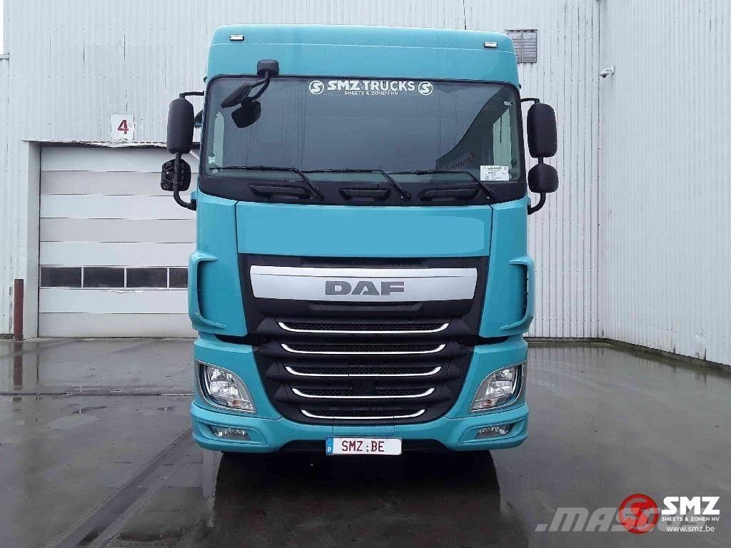 DAF XF 410 Tegljači