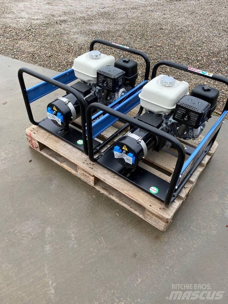 Sdmo HX4000 Benzinski generatori