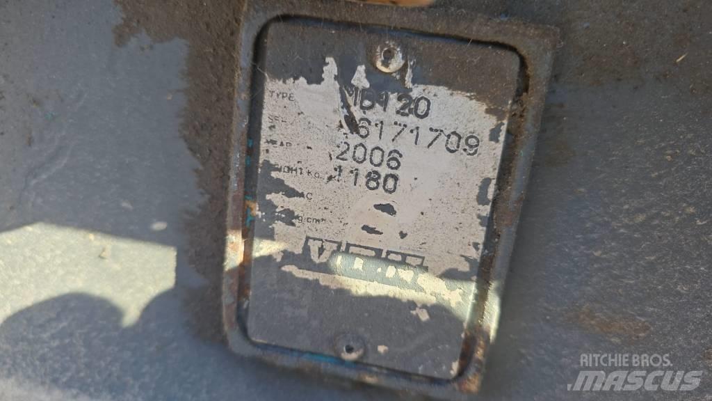 VTN MD120 Rotatori