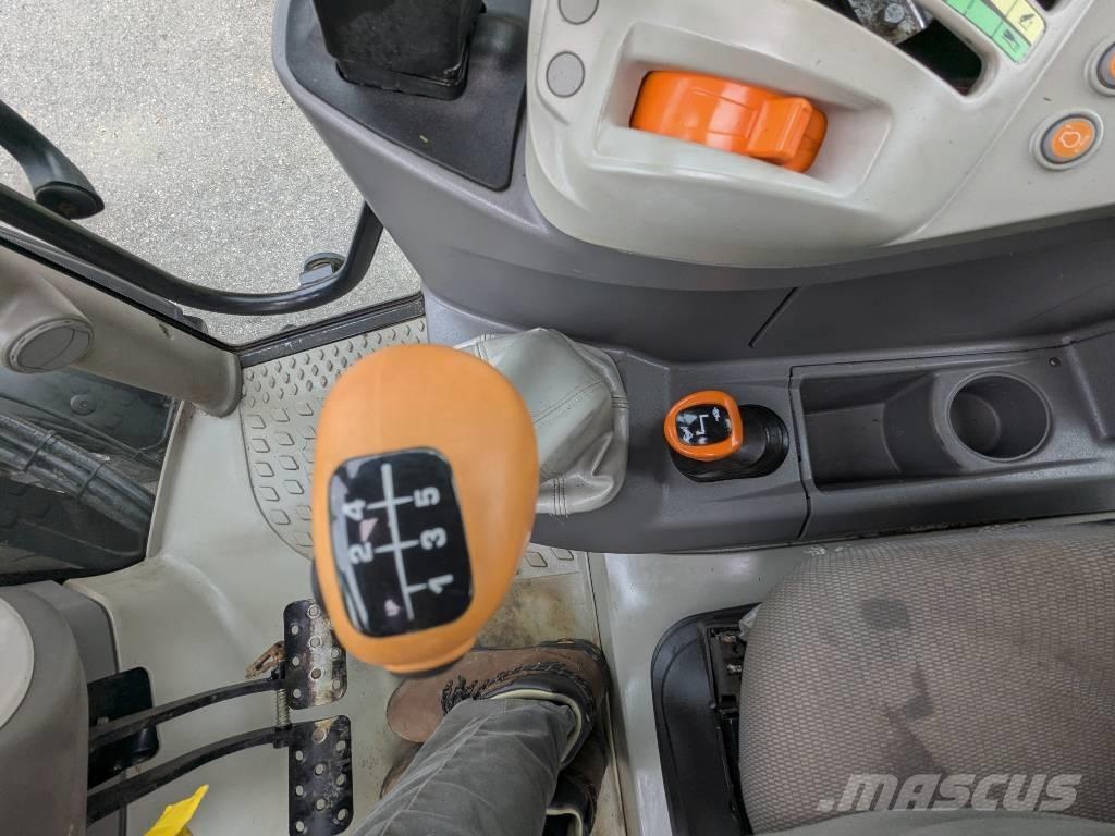 Deutz-Fahr 5110G Traktori