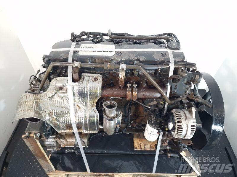 Iveco F4AE3681 Kargo motori