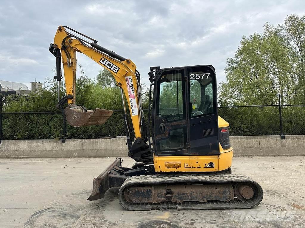 JCB 48Z-1 Polovni specijalni bageri