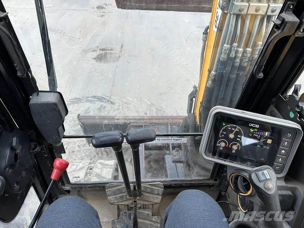 JCB 48Z-1 Polovni specijalni bageri