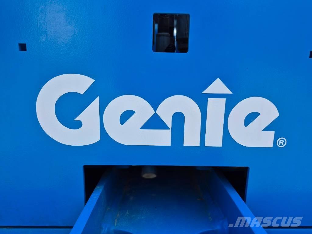 Genie GTH 1056 Teleskopski viljuškari
