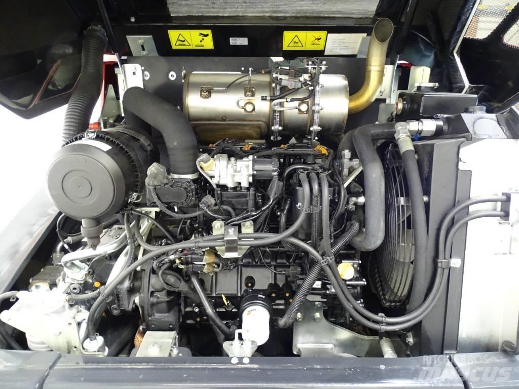 Yanmar V80-5 Utovarivači na točkove