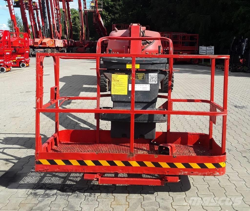 JLG 460 SJ Teleskopske podizne platforme