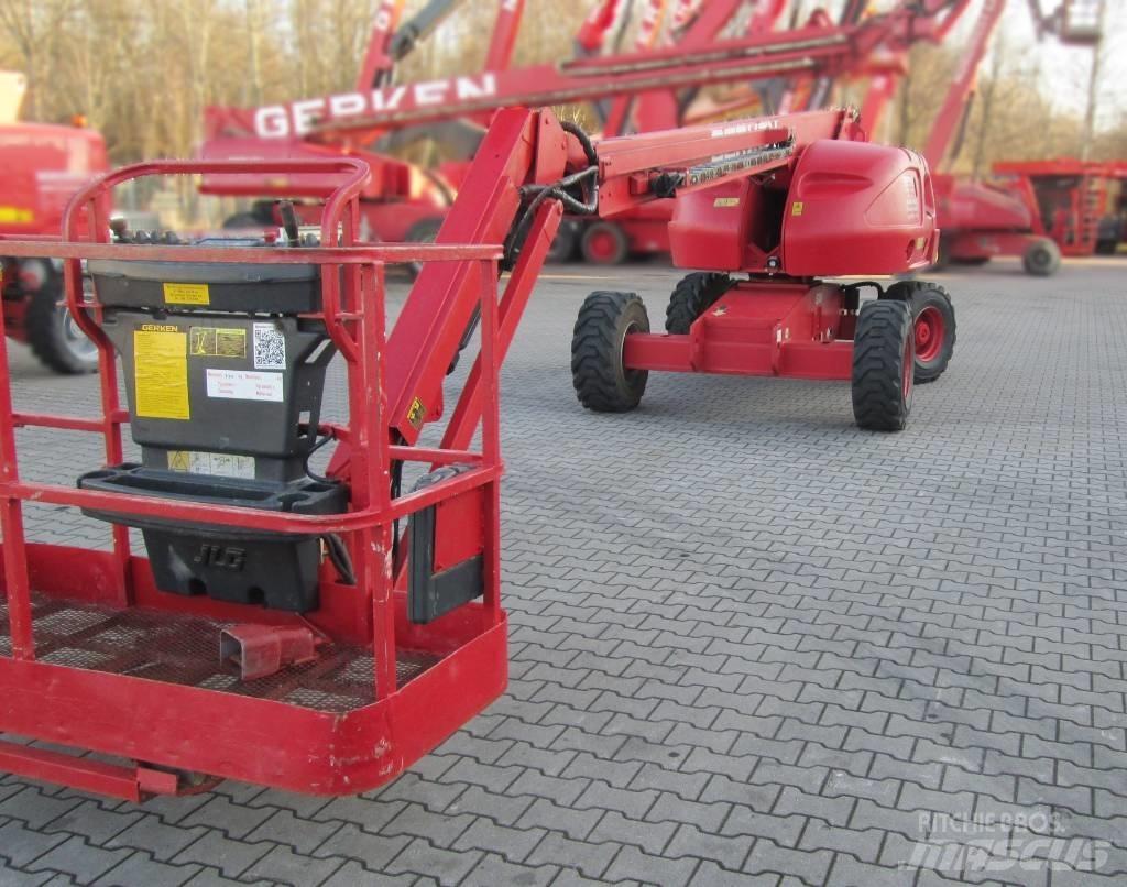 JLG 460 SJ Teleskopske podizne platforme