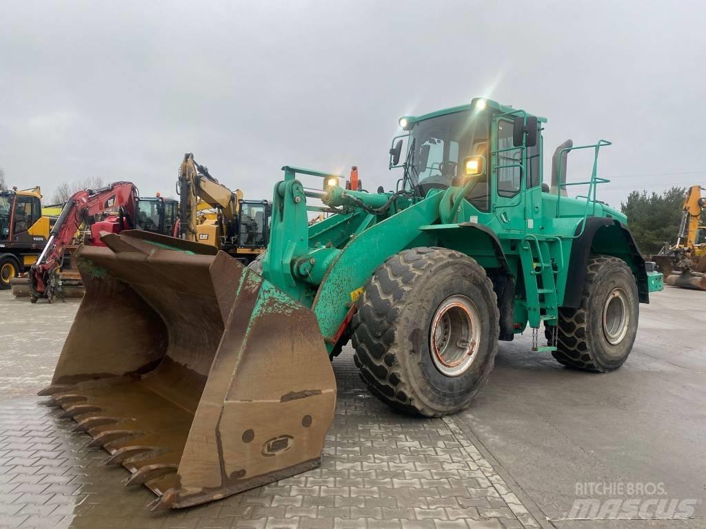 Doosan DL 420-3 Utovarivači na točkove