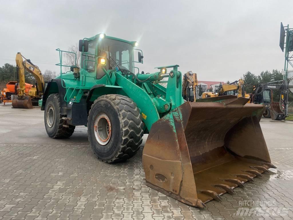 Doosan DL 420-3 Utovarivači na točkove