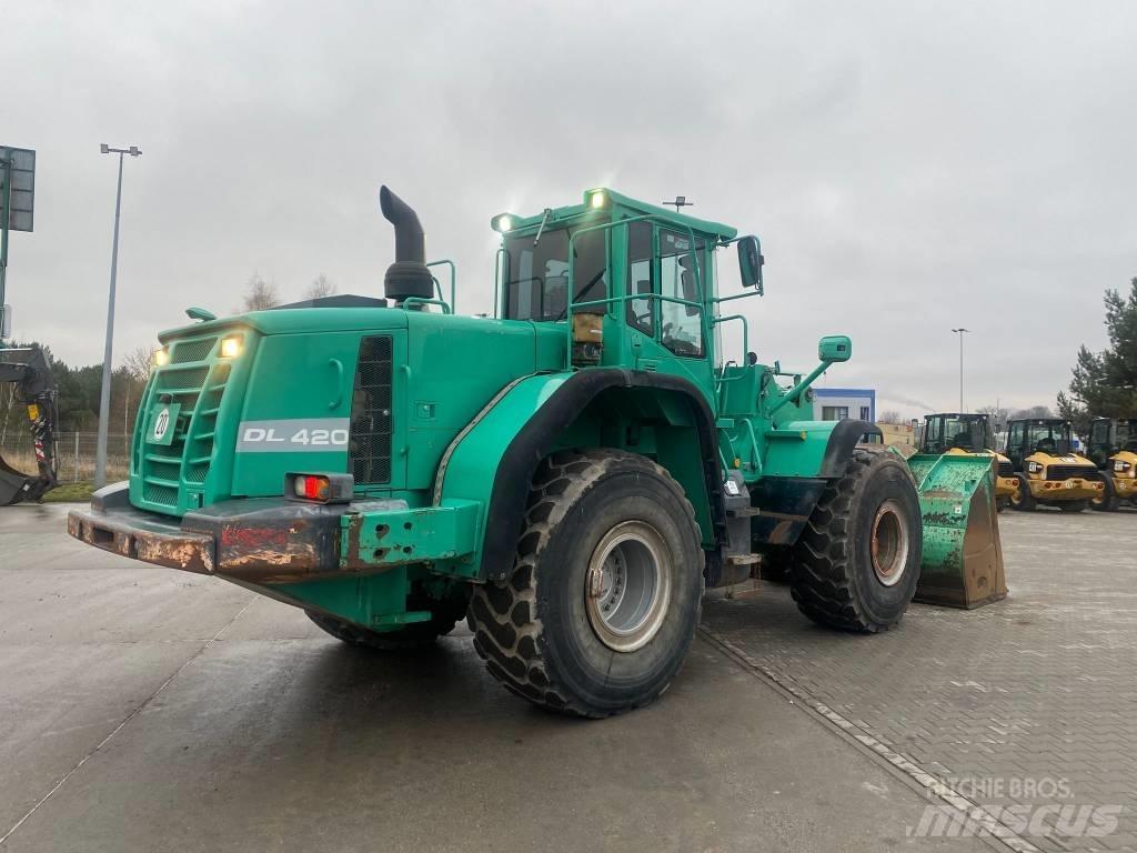 Doosan DL 420-3 Utovarivači na točkove