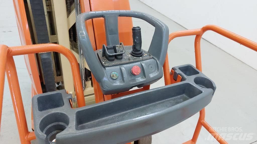 JLG Toucan 10 E Zglobne podizne platforme