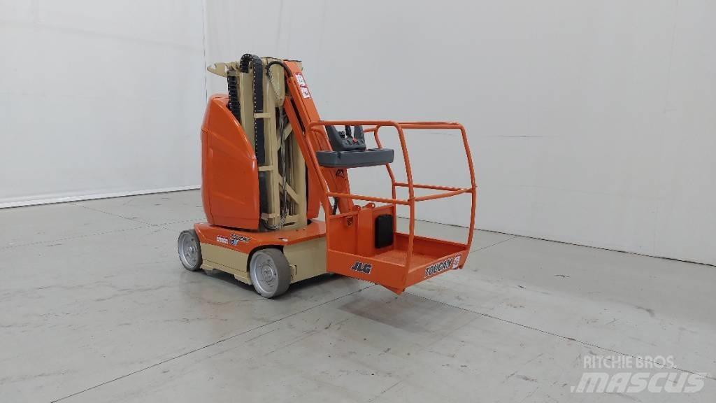 JLG Toucan 10 E Zglobne podizne platforme