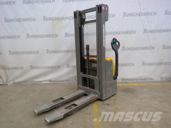Jungheinrich EJC 112 Ručni električni viljuškar