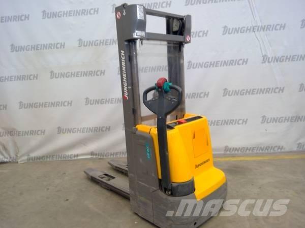 Jungheinrich EJC 112 Ručni električni viljuškar