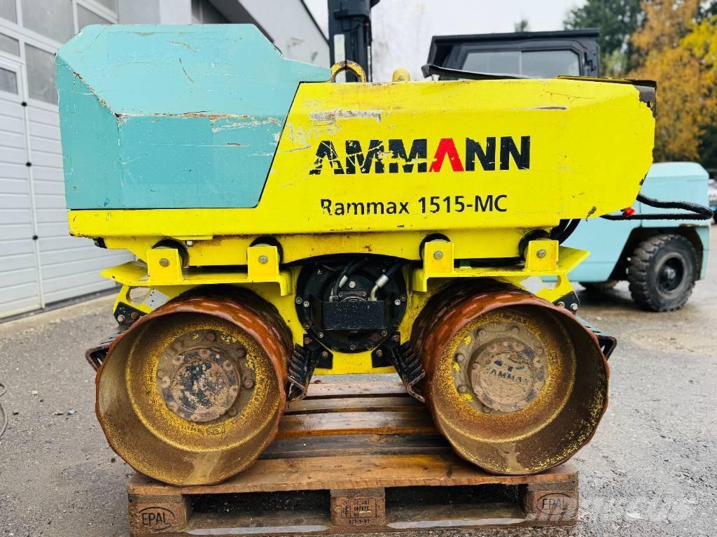 Rammax 1515 MC Nabijači zemlje