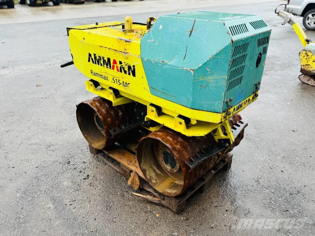 Rammax 1515 MC Nabijači zemlje