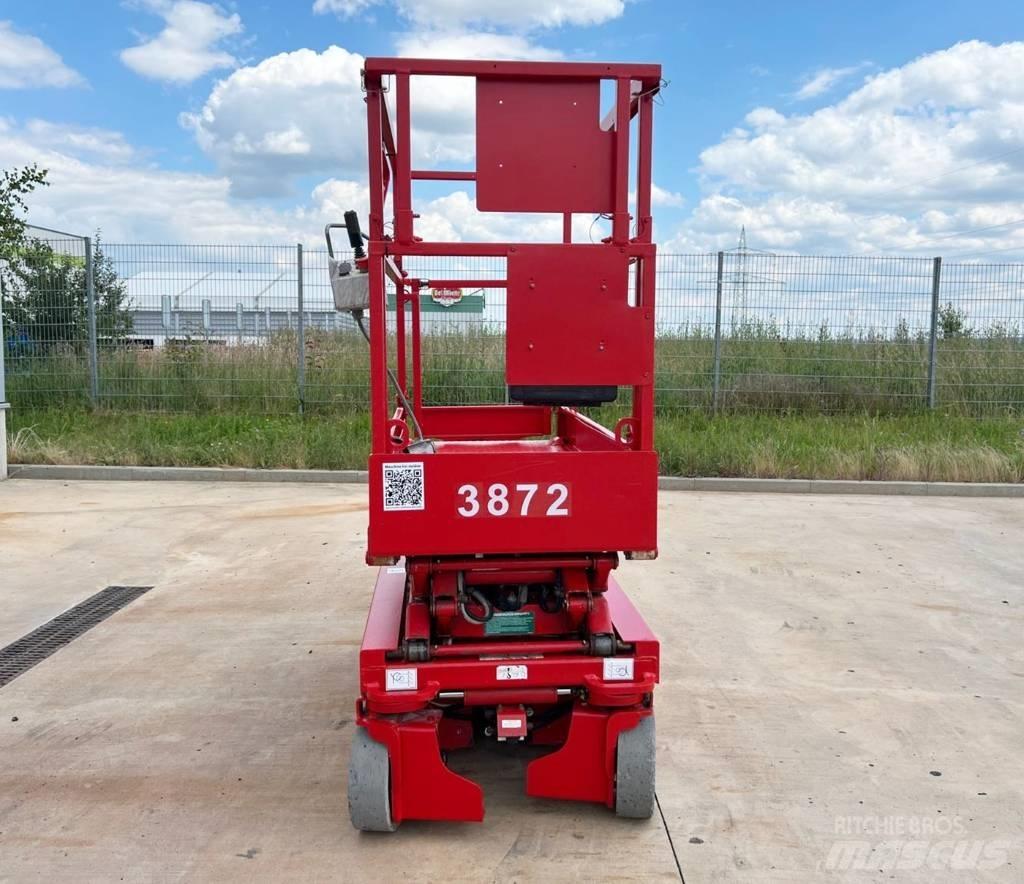 SkyJack SJ III 3215 Makazaste platforme