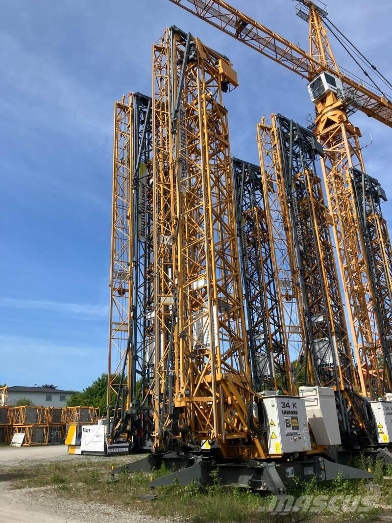Liebherr 34K Kranovi tornjevi