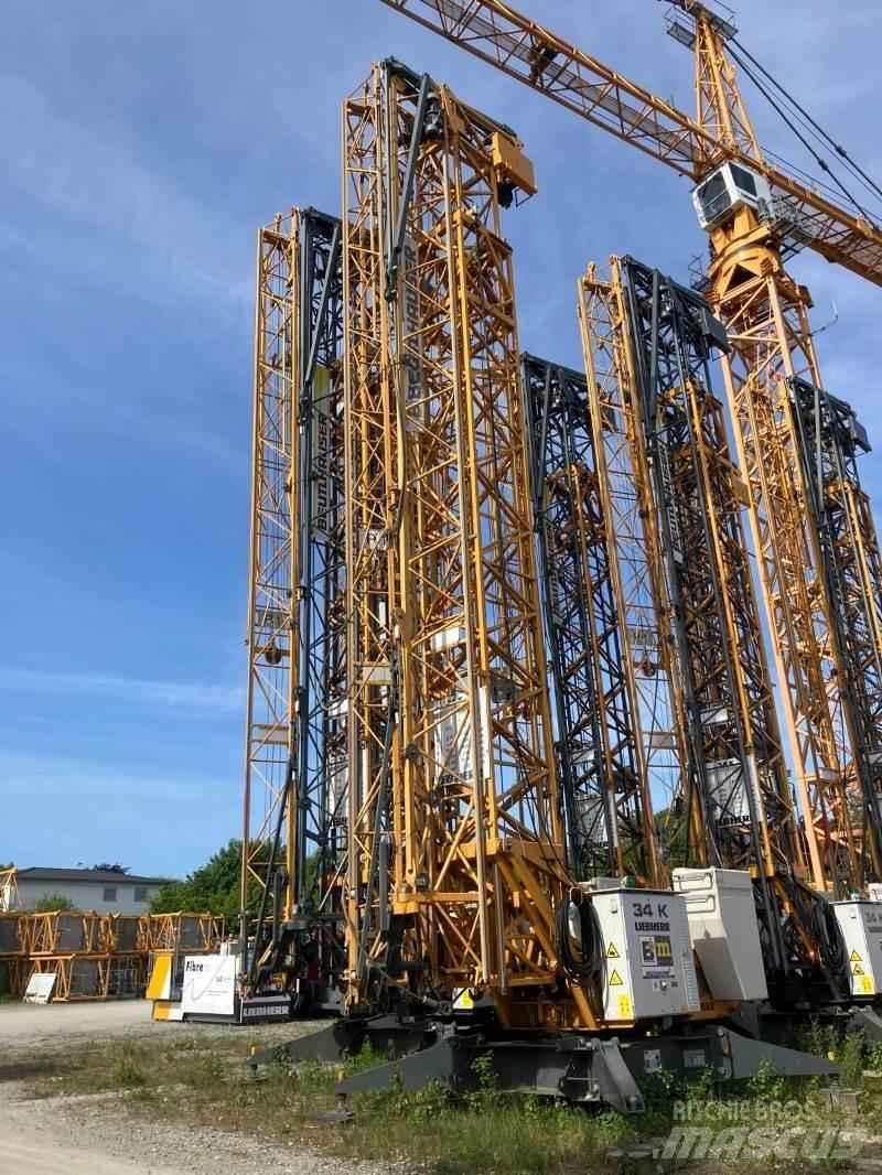 Liebherr 34K Kranovi tornjevi