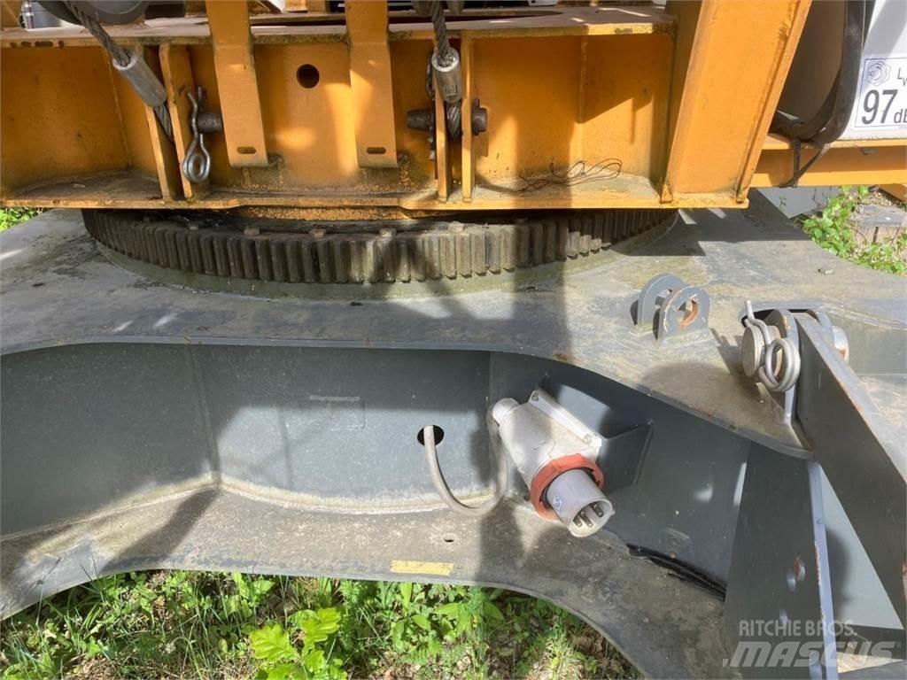 Liebherr 34K Kranovi tornjevi
